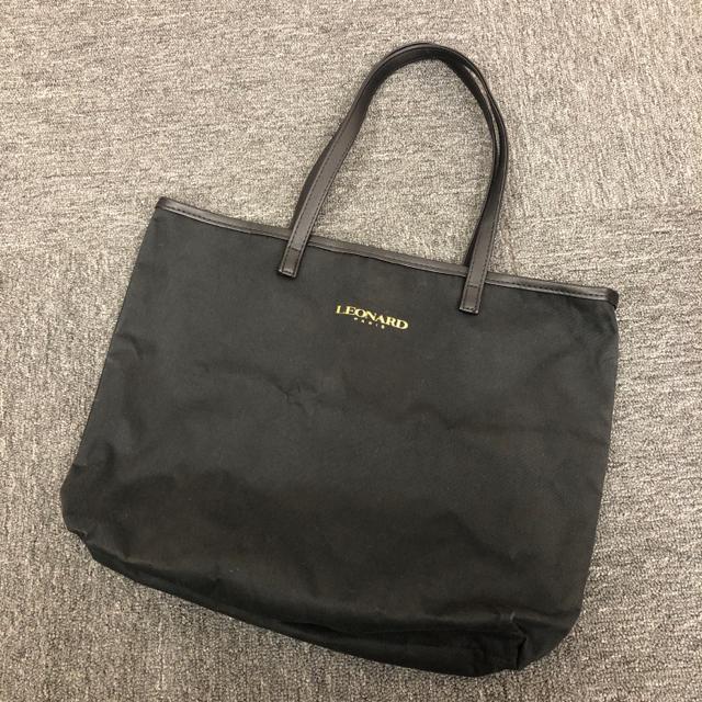 即決 LEONARD 花柄 トートバッグ < 女性ファッション  即決 LEONARD 花柄 トートバッグ  < 女性ファッションの