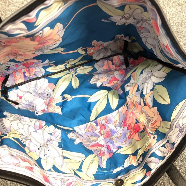 即決 LEONARD 花柄 トートバッグ < 女性ファッション  即決 LEONARD 花柄 トートバッグ < 女性ファッションの