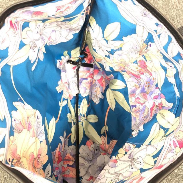 即決 LEONARD 花柄 トートバッグ < 女性ファッション  即決 LEONARD 花柄 トートバッグ < 女性ファッションの