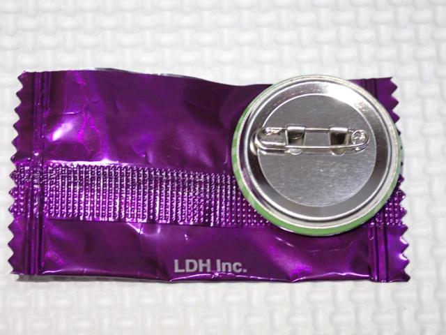 三代目 J SOUL BROTHERS 缶バッジ 山下健二郎 METRO POLIZ 3cm < タレントグッズ  三代目 J SOUL BROTHERS 缶バッジ 山下健二郎 METRO POLIZ 3cm < タレントグッズの