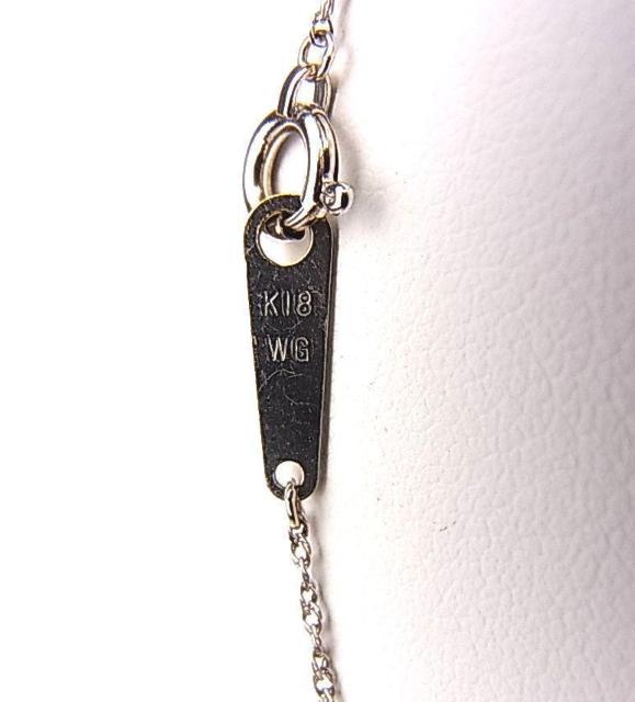 �����i�@K18WG�i750�j���_�C�������h�l�b�N���X�@18���z���C�g�S�[���h