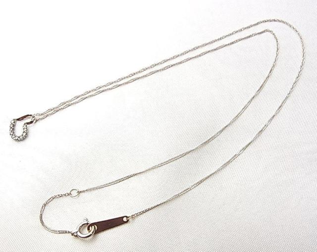 �����i�@K18WG�i750�j���_�C�������h�l�b�N���X�@18���z���C�g�S�[���h