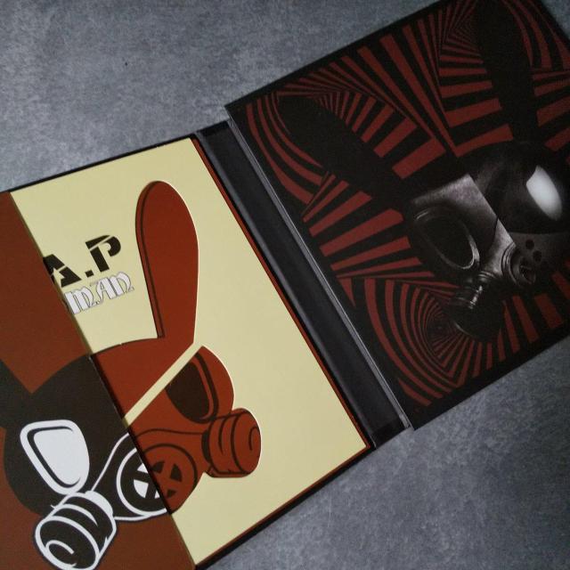 B.A.P【廃盤】CD「Badman: 3rd Mini Album」中古品 トレカなし < タレントグッズ B.A.P【廃盤】CD「Badman: 3rd Mini Album」中古品 トレカなし < タレントグッズの