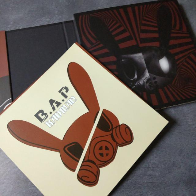 B.A.P【廃盤】CD「Badman: 3rd Mini Album」中古品 トレカなし < タレントグッズ B.A.P【廃盤】CD「Badman: 3rd Mini Album」中古品 トレカなし < タレントグッズの