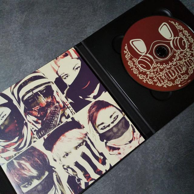 B.A.P【廃盤】CD「Badman: 3rd Mini Album」中古品 トレカなし < タレントグッズ B.A.P【廃盤】CD「Badman: 3rd Mini Album」中古品 トレカなし < タレントグッズの