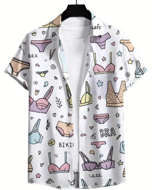 在庫処分水着柄メンズプリントTシャツ < 男性ファッション  在庫処分水着柄メンズプリントTシャツ  < 男性ファッションの