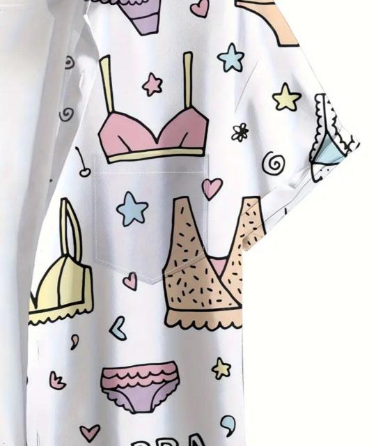 在庫処分水着柄メンズプリントTシャツ < 男性ファッション  在庫処分水着柄メンズプリントTシャツ < 男性ファッションの