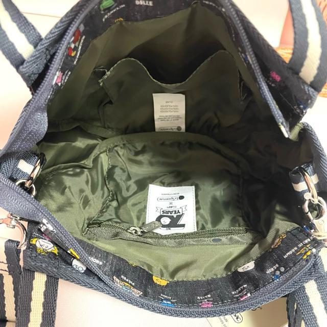 ★新品★LeSportsac レスポートサック スヌーピ SNOOPY グレイ 2way ショルダーバッグ スモールジェニー < 女性ファッション  ★新品★LeSportsac レスポートサック スヌーピ SNOOPY グレイ 2way ショルダーバッグ スモールジェニー < 女性ファッションの