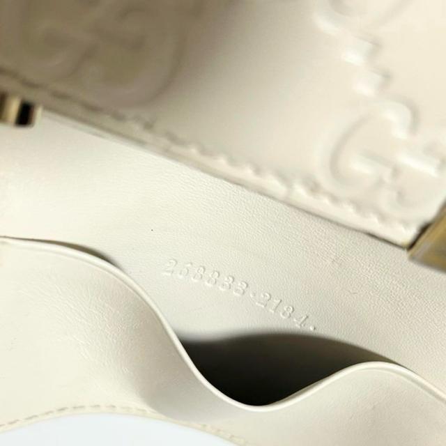 GUCCI Ob` V} U[ 6A L[P[X