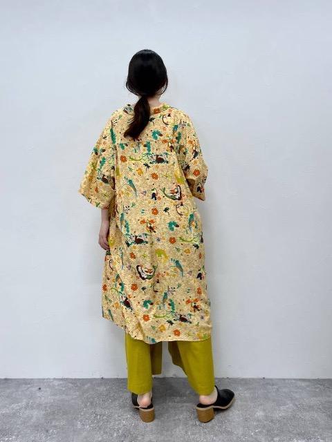 ツモリチサト✖️ニコアンドコラボ 可愛いワンピース 美品 < ブランド  ツモリチサト✖️ニコアンドコラボ 可愛いワンピース 美品 < ブランドの