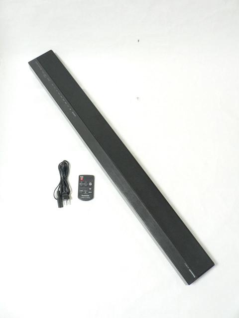 Panasonic シアターバー SC-HTB175・Bluetooth対応・リモコン付・HDMI端子搭載 < 自動車/バイク Panasonic シアターバー SC-HTB175・Bluetooth対応・リモコン付・HDMI端子搭載 < 自動車/バイク