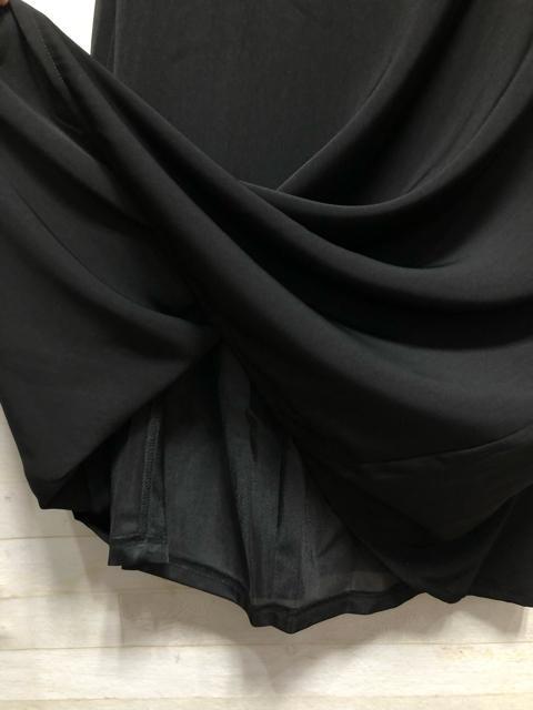 新品☆5L♪黒♪レース7分袖ストンとワンピース♪お出かけ・フォーマル☆Q302 < 女性ファッション  新品☆5L♪黒♪レース7分袖ストンとワンピース♪お出かけ・フォーマル☆Q302 < 女性ファッションの
