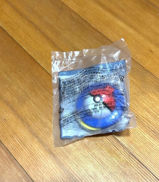 マックハッピーセットおもちゃ ポケモンゼルネアススピナー新品未開封即決 < アニメ/コミック/キャラクター  マックハッピーセットおもちゃ ポケモンゼルネアススピナー新品未開封即決  < アニメ/コミック/キャラクターの