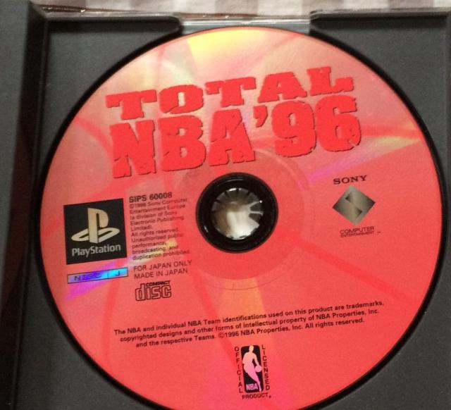 PS TOTAL NBA 96 97 LIVE 99 3本セット < ゲーム本体/ソフト PS TOTAL NBA 96 97 LIVE 99 3本セット < ゲーム本体/ソフトの