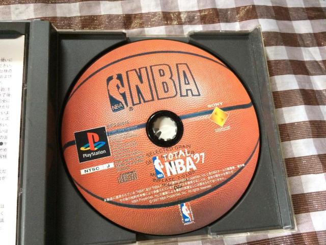 PS TOTAL NBA 96 97 LIVE 99 3本セット < ゲーム本体/ソフト PS TOTAL NBA 96 97 LIVE 99 3本セット < ゲーム本体/ソフトの