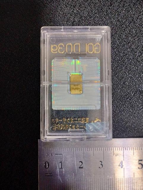 TUC 徳力本店 ペンダントトップ 0.3G < チケット/金券 TUC 徳力本店 ペンダントトップ 0.3G < チケット/金券の