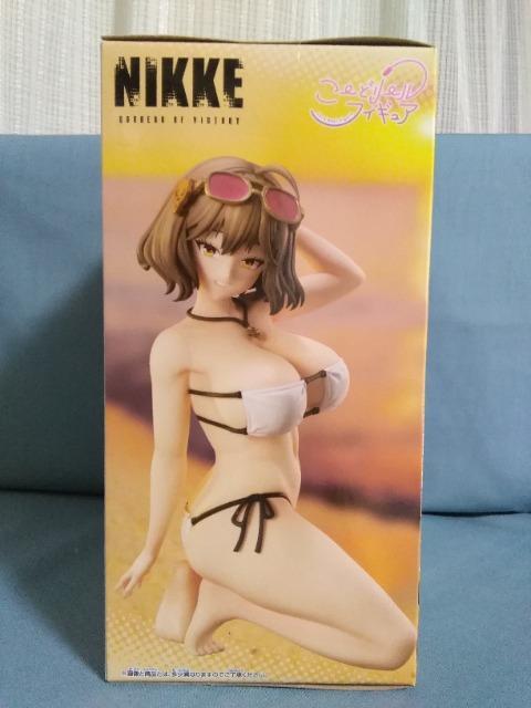 勝利の女神 NIKKE こーどリールフィギュア アニス < ホビー  勝利の女神 NIKKE こーどリールフィギュア アニス < ホビーの