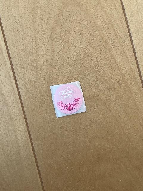 thankyouV[ 肪Ƃ@|Cg   CeA/Ct 