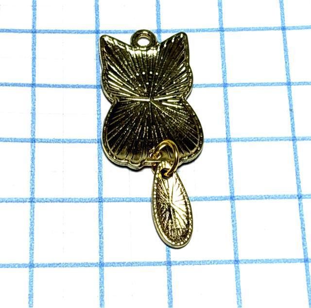 846 黒色 しっぽの揺れる猫ちゃん 1個 ねこネコ 金属チャーム アクセサリーパーツ < ペット/手芸/園芸 846 黒色 しっぽの揺れる猫ちゃん 1個 ねこネコ 金属チャーム アクセサリーパーツ < ペット/手芸/園芸の