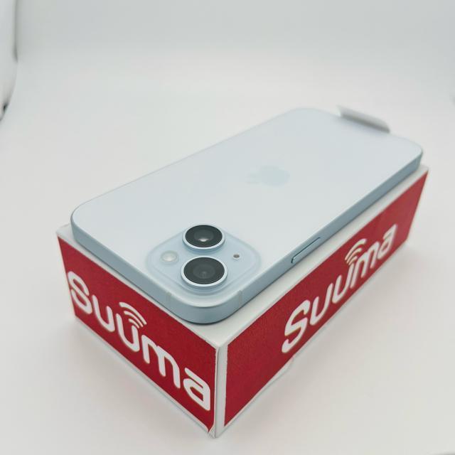 gp iPhone 15 Plus 256 GB SIMt[@{  Ɠd/AV 