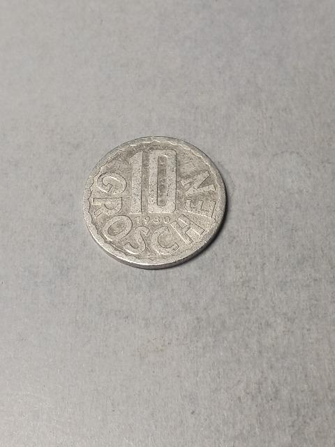 オーストリア10グロッシェン1980年 < ホビー オーストリア10グロッシェン1980年 < ホビーの