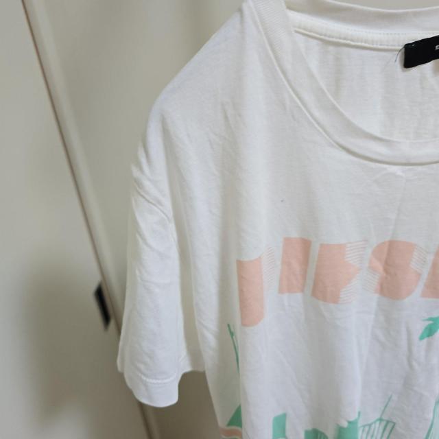 DIESEL �f�B�[�[���@�O���t�B�b�N�v�����g T�V���c �� �u�����h�� 