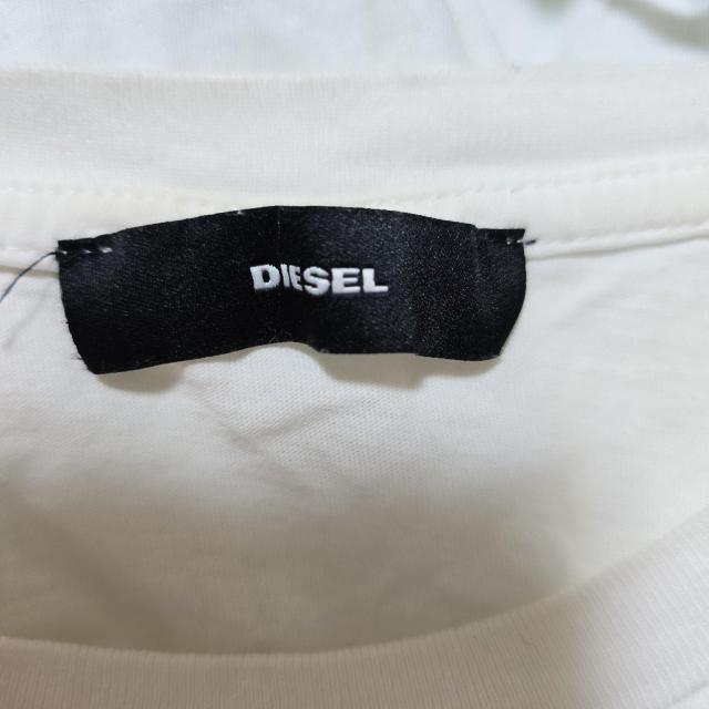 DIESEL �f�B�[�[���@�O���t�B�b�N�v�����g T�V���c �� �u�����h�� 