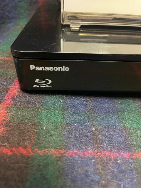 Panasonic UN-10TD6D UN-TD6S  �u���[���C �f�B�X�N���R�[�_�[ �� �Ɠd/AV�� 