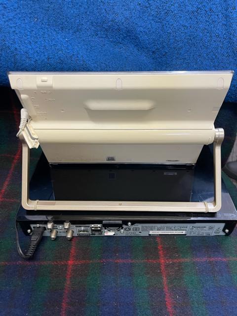 Panasonic UN-10TD6D UN-TD6S  �u���[���C �f�B�X�N���R�[�_�[ �� �Ɠd/AV�� 