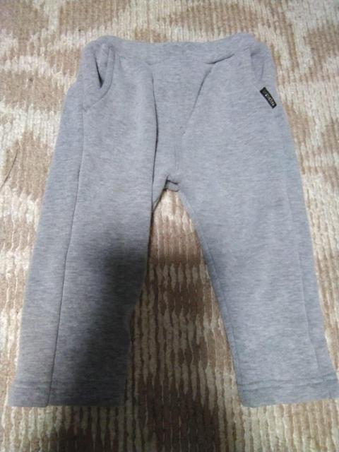 子供服 裏起毛スウェットパンツ 90cm < キッズ/ベビー 子供服 裏起毛スウェットパンツ 90cm < キッズ/ベビーの