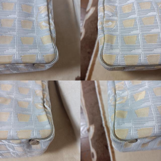 レア期日限定カラー★CHANELニュートラベルラインММトートバッグ★シルバーゴールド★素敵★シャネル★送料無料★お値引き可能 < ブランド レア期日限定カラー★CHANELニュートラベルラインММトートバッグ★シルバーゴールド★素敵★シャネル★送料無料★お値引き可能 < ブランドの