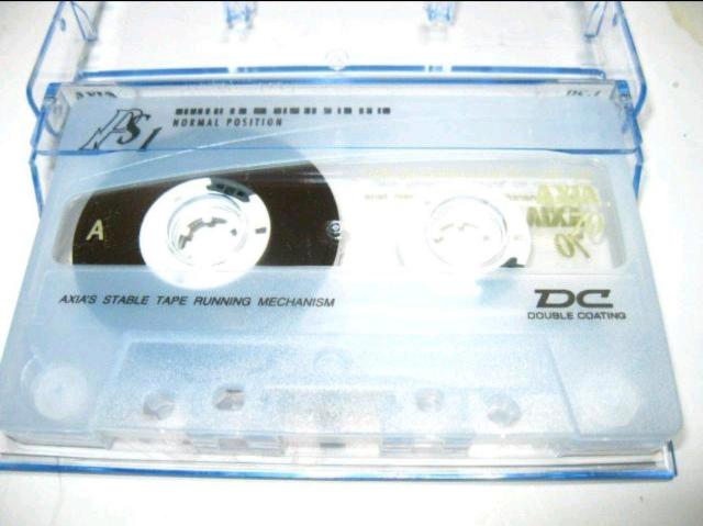 使用済み 中古 AXIA PS1 707カセットテープ 1本 Type1 ノーマル 爪あり < CD/DVD/ビデオ 使用済み 中古 AXIA PS1 707カセットテープ 1本 Type1 ノーマル 爪あり < CD/DVD/ビデオの