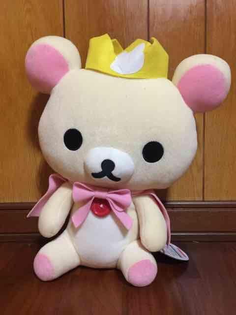 コリラックマ Happy 5th ぬいぐるみ XL < おもちゃ  コリラックマ Happy 5th ぬいぐるみ XL  < おもちゃの