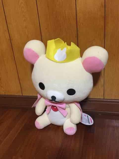 コリラックマ Happy 5th ぬいぐるみ XL < おもちゃ  コリラックマ Happy 5th ぬいぐるみ XL < おもちゃの