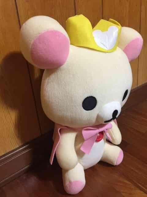 コリラックマ Happy 5th ぬいぐるみ XL < おもちゃ  コリラックマ Happy 5th ぬいぐるみ XL < おもちゃの
