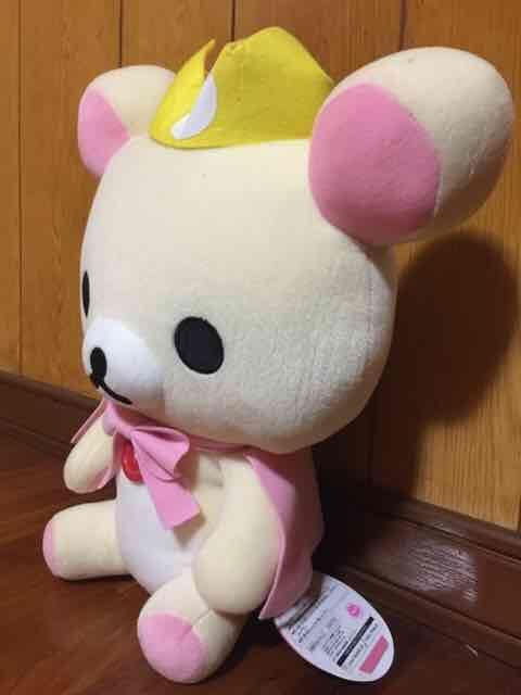 コリラックマ Happy 5th ぬいぐるみ XL < おもちゃ  コリラックマ Happy 5th ぬいぐるみ XL < おもちゃの