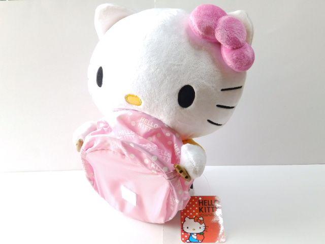 【キティ】可愛い♪玩具.お菓子.ゴミ.小物入に マジックテープ付ダストボックス < おもちゃ 【キティ】可愛い♪玩具.お菓子.ゴミ.小物入に マジックテープ付ダストボックス < おもちゃの