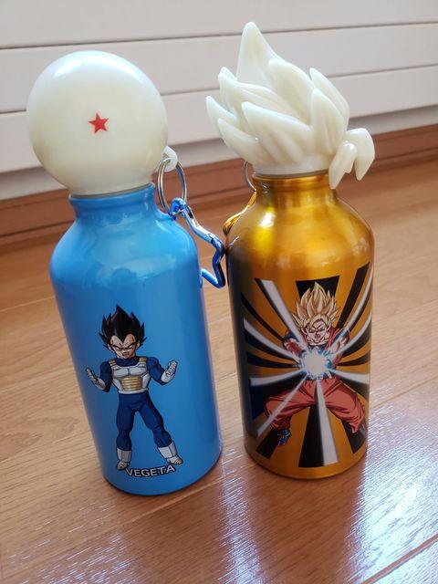 ☆新品未使用☆KFC☆ドラゴンボールZ☆ボトル水筒2点セット < インテリア/ライフ  ☆新品未使用☆KFC☆ドラゴンボールZ☆ボトル水筒2点セット < インテリア/ライフの
