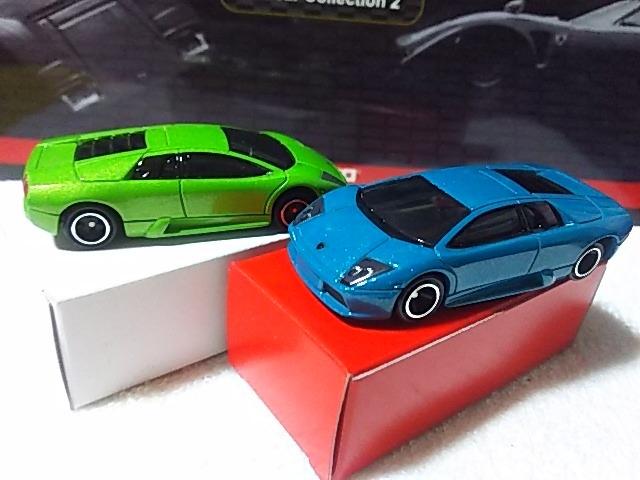 特別仕様 赤箱 ランボルギーニ ムルシエラゴ 青ラメ 初回限定カラー パールグリーン < ホビー 特別仕様 赤箱 ランボルギーニ ムルシエラゴ 青ラメ 初回限定カラー パールグリーン < ホビーの