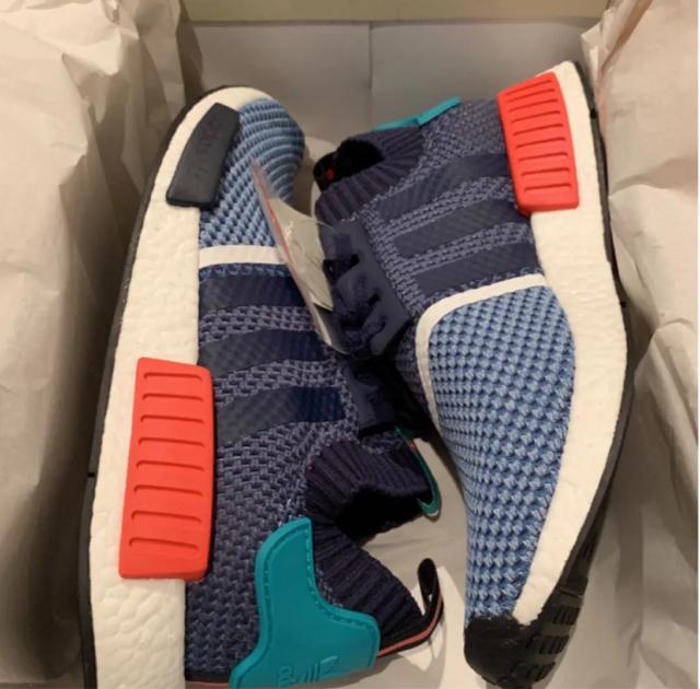 adidas NMD R1 PK PACKERS 28cm AfB_X NMD_R1  uh 