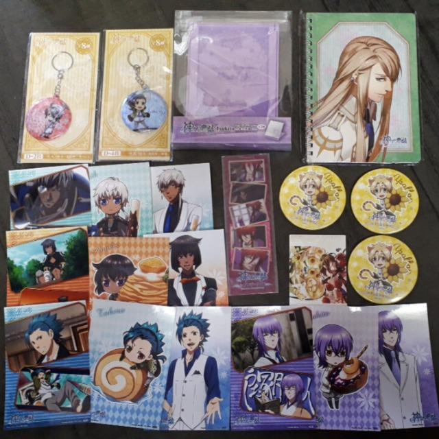 神々の悪戯グッズ詰め合わせ福袋 < アニメ/コミック/キャラクター  神々の悪戯グッズ詰め合わせ福袋  < アニメ/コミック/キャラクターの