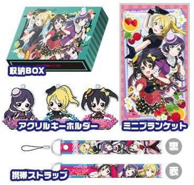 ブシロード ラブライブ! C87 グッズセット 3年生 < アニメ/コミック/キャラクター  ブシロード ラブライブ! C87 グッズセット 3年生  < アニメ/コミック/キャラクターの