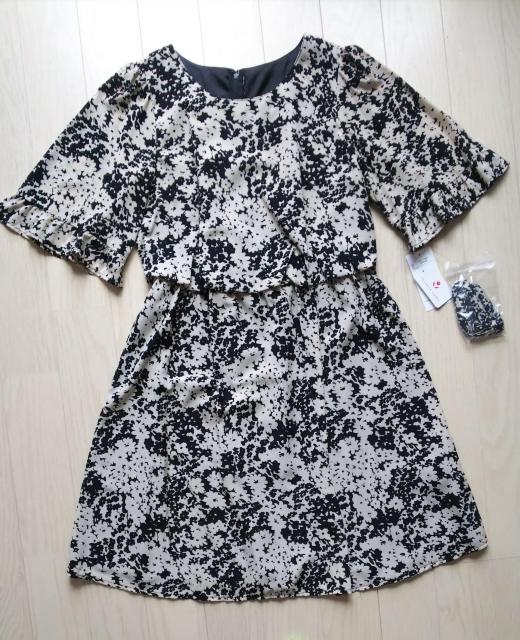 13AR★PRIVATE LABEL★花柄ワンピース★新品★送料無料 < 女性ファッション  13AR★PRIVATE LABEL★花柄ワンピース★新品★送料無料 < 女性ファッションの