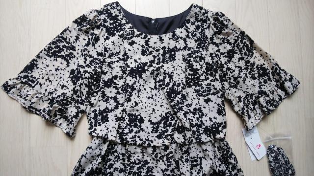 13AR★PRIVATE LABEL★花柄ワンピース★新品★送料無料 < 女性ファッション  13AR★PRIVATE LABEL★花柄ワンピース★新品★送料無料 < 女性ファッションの
