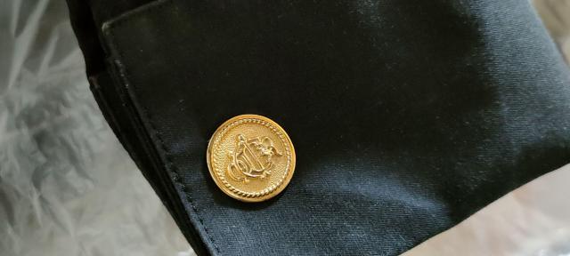 正規レア Dior オールドクラシック CDRロゴカフス イニシャルエンブレム リングカフリンクス Lラージ2cm ゴールドボタン < ブランド  正規レア Dior オールドクラシック CDRロゴカフス イニシャルエンブレム リングカフリンクス Lラージ2cm ゴールドボタン < ブランドの