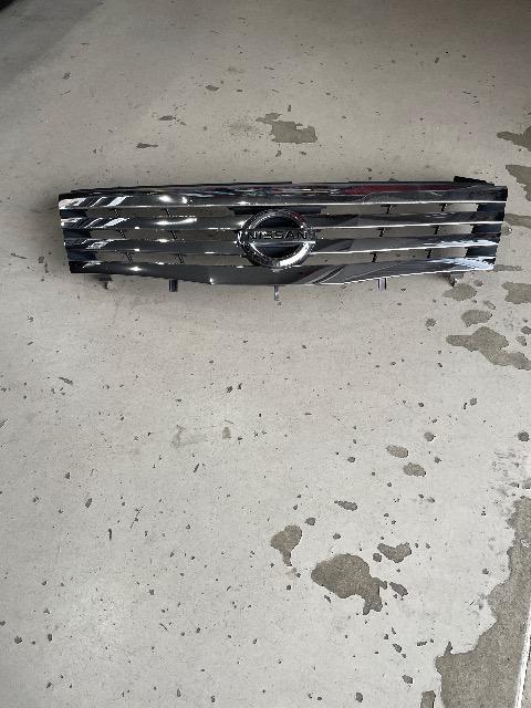 C25セレナ!ハイウェイスター純正フロントグリル! < 自動車/バイク C25セレナ!ハイウェイスター純正フロントグリル! < 自動車/バイク