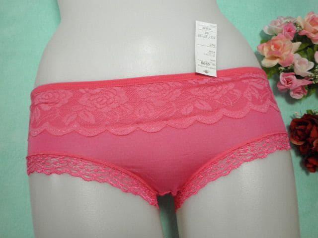 ★"▼PinkyAngel^-^飾り上レース☆薄ぴたショーツ▼"★ < 女性ファッション  ★"▼PinkyAngel^-^飾り上レース☆薄ぴたショーツ▼"★  < 女性ファッションの