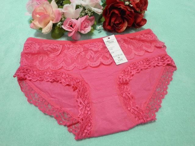 ★"▼PinkyAngel^-^飾り上レース☆薄ぴたショーツ▼"★ < 女性ファッション  ★"▼PinkyAngel^-^飾り上レース☆薄ぴたショーツ▼"★ < 女性ファッションの