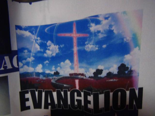 EVANGELION G@QI AnVc(L) Vi^OtIB2  jt@bV 