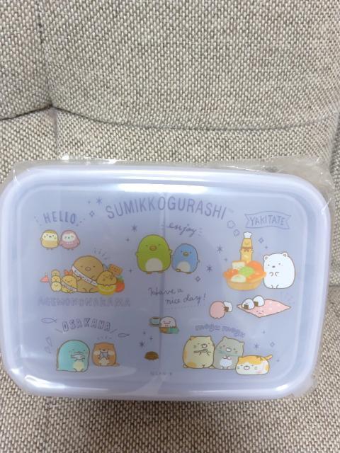 すみっコぐらし お弁当箱 < アニメ/コミック/キャラクター すみっコぐらし お弁当箱 < アニメ/コミック/キャラクターの
